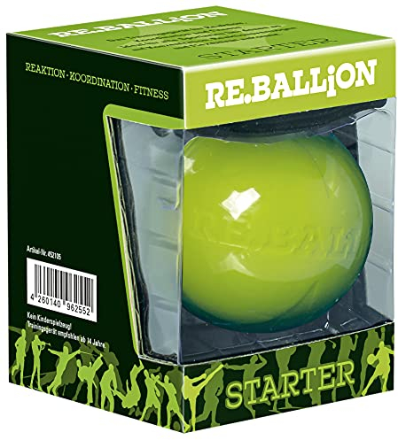 PAFFEN SPORT RE.Ball.iON Starter – Trainingsgerät für das Reflextraining