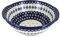 Bunzlauer Keramik Passoire à pâtes ø25.3 cm Motif 166 a