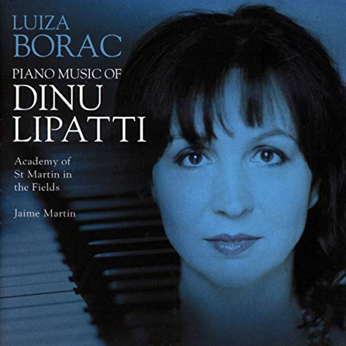 Lipatti: Works for Piano