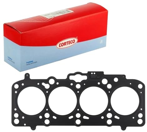 Corteco 414145P Dichtung, Zylinderkopf | 414145P passend für A3 A4 A6