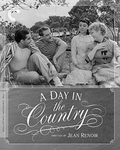 A Day in the Country [Blu-ray]