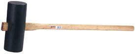 Draper 78453 6Kg Paviors Rubber Mallet