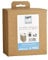 Domena Pack de 2 Cassettes anticalcaires Type B Translucide
