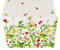 KAMACA Serie WIESENBLUMEN UND Schmetterlinge hochwertiges Druck-Motiv mit Blumen EIN Eyecatcher in Frühling Sommer (Tischläufer 40x140)
