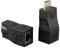 Gaoominy 4K 3D HDMI 1.4 30M Extensor a RJ45 sobre el Adaptador de Ethernet de la Red del Gato 5e / 6