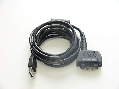 CipherLab USB Cable for 8600 Charging Charging, Communication, B86XX_PAGUS02