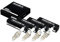 RIDEX Zündkerze 686S0065n Set Spanner Size: 16 Gewindelänge: 19mm