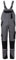 Planam Norit Damen Latzhose Schiefer schwarz Modell 6531 Größe 48