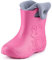Ladeheid Stivali Bambino e Bambina in Eva LA-CA-04 (Rosa/Grigio, 34/35 EU)