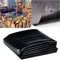 PGDYEJD Pond Liner Underlayment Underlayment Fish Pond Liner para estanques de koi, jardín, paisajismo, Piscinas, Fuente, 2x4m