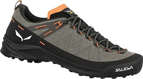SALEWA Wildfire Canvas M, Zapatillas para Mujer, Bungee Cord/Black, 42 EU