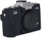 Camera Soft Silicone Case Bag Black Shockproof Armor Skin Body Cover Protector for Fujifilm X-T30 II mirrorless camera