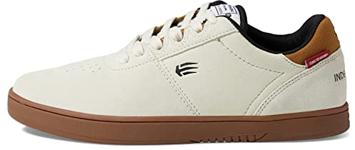 Etnies Chris Josl1n Pro Michelin Skate-Schuh für Herren, Indy White Gum, 47 EU