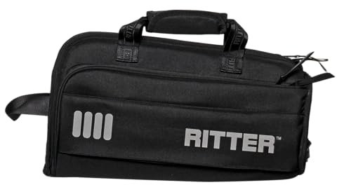 Ritter Bern Cornet Bag - Sea Ground Black (RBB4-CO)