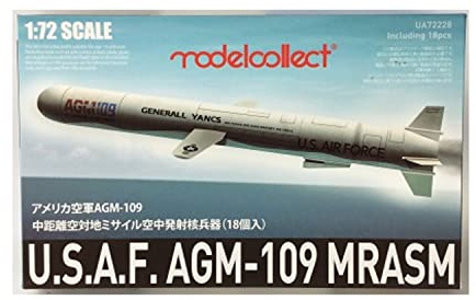 Modelcollect - u.s.a.f. agm-109 Monate
