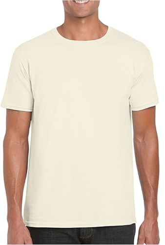 Gildan T-Shirt Marke Modell Softstyle Adult T-Shirt