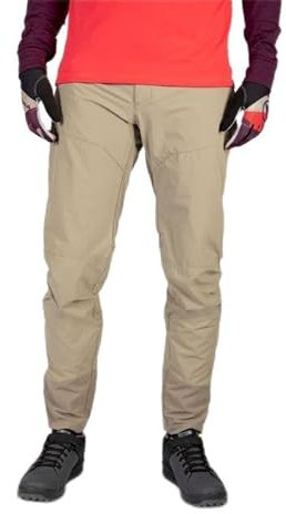Endura SingleTrack Fahrradhose für Herren, Pilz, Größe XXXL