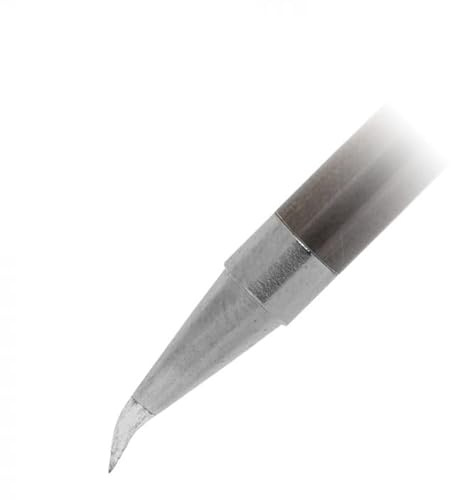 Hakko T39-J02 Lötkolbenspitze, gebogene Form, 0,2 J, für FX9701 & FX9702