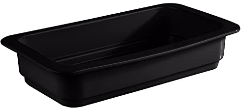 APS 82281 GN-Behälter 1/3 aus Porzellan, Fassungsvermögen 2 Liter, hitzebeständig bis 220°C und spülmaschinengeeignet