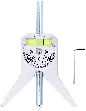 Outil de Centrage de Marqueur de Tuyau de sécurité, Détecteur de Centre de Tuyau, Outils de Tuyauteur avec Tête de Centrage, Outils de Raccord de Tuyau Outil de Recherche de