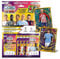 Topps Match Attax 23/24 - Mega Multipack - enthält 48 Match Attax Karten (4 Päckchen) plus 2 limitierte Karten