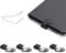 AUZOSL USB C Schutzkappe 4er Packung - Handy Ladebuchse Schutz - Staubschutz USB C - USB C Abdeckung - USB C Stopfen - USB C Stöpsel - fur iPhone 16 15 Zubehör - Handy-Staubschutzstecker