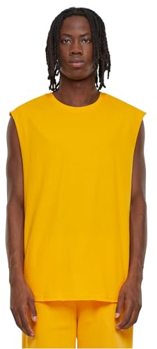 Urban Classics Herren Open Edge Sleeveless Tee