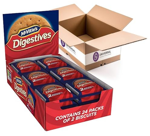 McVitie's Original Digestives 24x29.4g