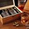 Whiskey Glasses Set - Whiskey Set Gifts for Men,Whiskey Glasses Set of 2,Whiskey Stones Gifts Set,Bourbon Gifts for Men Birthday Anniversary Father's Day