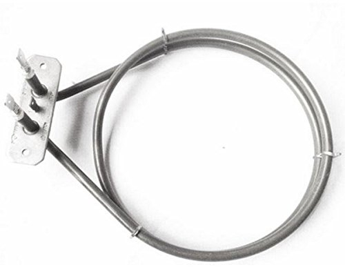 SOS Accessoire Résistance circulaire 1600W pour Four, cuisinière 262900067 BEKO, GRUNDIG, LE LEISURE, LEISURE