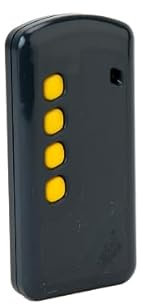 geba Handsender Mini, 4 Kanal, 868MHz