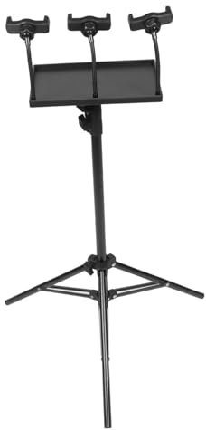 COSMEVIVI Live Broadcast Bracket Projector Mount Tripod Stand with Height Adjustment for Indoor/Outdoor