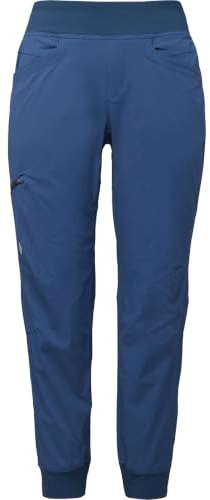 Black Diamond Damen Technician Jogger Hose, Moab Brown, M