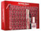 Deborah Milano - Set Regalo Donna Pochette Occhi, Include Mascara Instant Maxi Volume con Olio di Melograno, Eyeliner 48 Ore Extra Black e Smalto Trattamento Rafforzatore 8.5ml, n.7