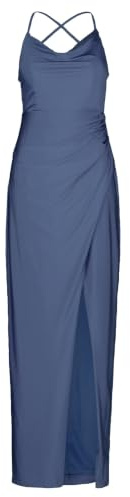 Vera Mont Damen Abendkleid figurbetont