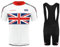 UGLY FROG Mens Summer Cycling Short Sleeve Top and Gel Bib Shorts Set, Short Sleeve Cycling Suits Set, Cycling Jersey Kits Breathable MTB Clothing Suits