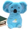 Plush Sleep Koala - Atmungstier, Soundmaschine | Sensorisches Spielzeug mit vier Modi mit sanften rhythmischen Bewegungen und Lichtern, süßer Schlafpartner für Kinder und Bedürfnisse von A