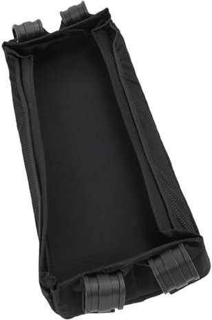 Vestro Passeggino a Prova di Perdita di Base Extra Robusta, Facile Installazione, un Vassoio di Snack Universale, Attaccamento del Vassoio per Passeggino per Nuovi Genitori (L)