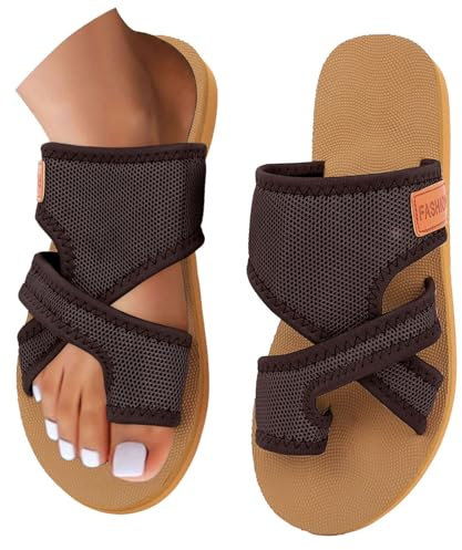 Women Knee Support for Exercise Shoe Inserts for Plantar Fasciitis Arch Support Orthotic Insoles Garden Clogs for Women Cork Platform Sandals Women's Wide Fit Soft Slip On Shoes Co2 5 5