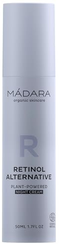 MÁDARA Retinol Alternative Plant-Powered Night Cream 50 ml – Moisturiser