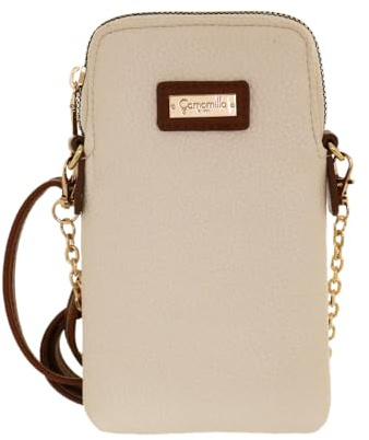 Camomilla Milano Borsa a Tracolla Donna, Mini Borsa a Tracolla, Tracolla per Cellulare