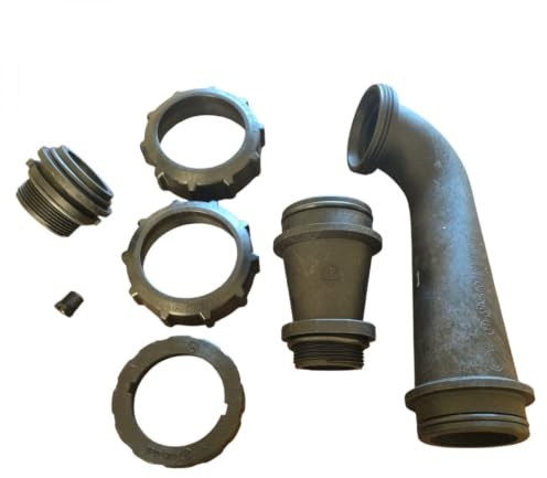 Hayward - Kit de Connexion pour vanne multivoies de Piscine - SPX0719PAKKR