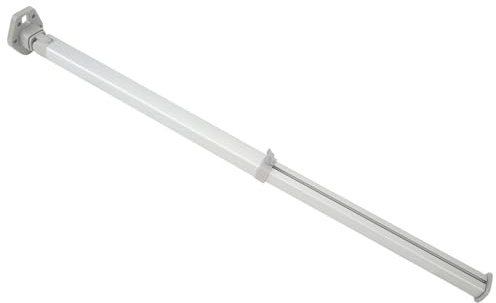 Acouto Pieds de Table pour Camping-Car, Support de Table Pliable de 545 à 930 Mm pour Remorque, Van, Bateau, Yacht, Bateaux, Yachts, etc.