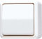 Jung 606AWW Wippschalter Universal aus-Wechsel