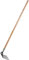 freund_victoria 1290513 - Zappa per patate L. 190 mm, 4 denti forgiati, con manico G. 1200 g