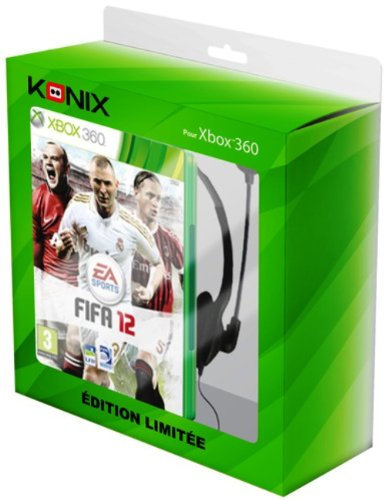 Fifa 12 + Micro-casque - édition limitée