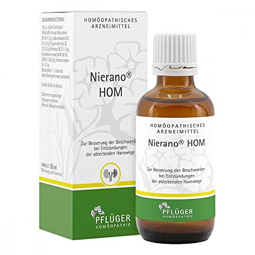NIERANO HOM Tropfen 50 ml