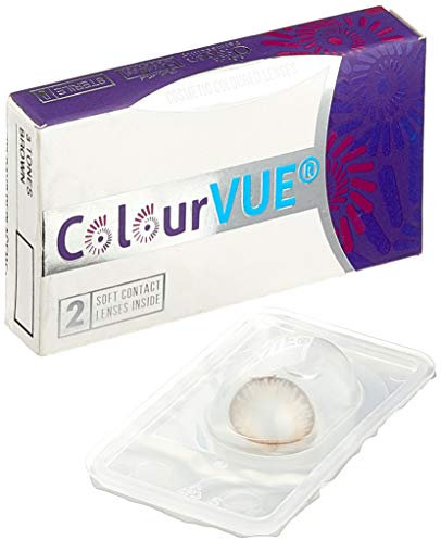 ColourVUE 3 Tones Violet 3 Months Disposable 14 mm Contact Lens