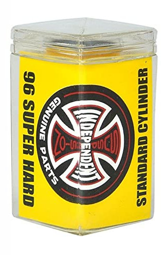 Independent 4er Pack Standard Cylinder 96a super Hard Lenkgummis