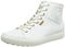 ECCO Soft 7 Ladies, Zapatillas Mujer, Blanco (White 1007), 37 EU